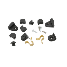 Vintique, Inc. 1930-31 Ford Roadster & Roadster P/U Door Rubber Bumper Set - A-702610-FS