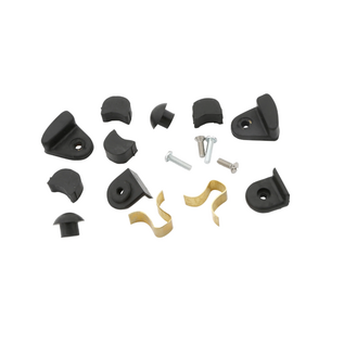 Vintique, Inc. 1930-31 Ford Roadster & Roadster P/U Door Rubber Bumper Set - A-702610-FS