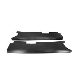 Vintique, Inc. 1937-38 Ford Pass Car & 39 Std Rubber Running Board Covers  - 78-16450/1