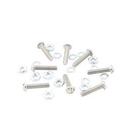 Vintique, Inc. 1930-31 Ford Model A Hood Latch Mounting Kit - A-16750-BSK