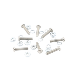 Vintique, Inc. 1930-31 Ford Model A Hood Latch Mounting Kit - A-16750-BSK