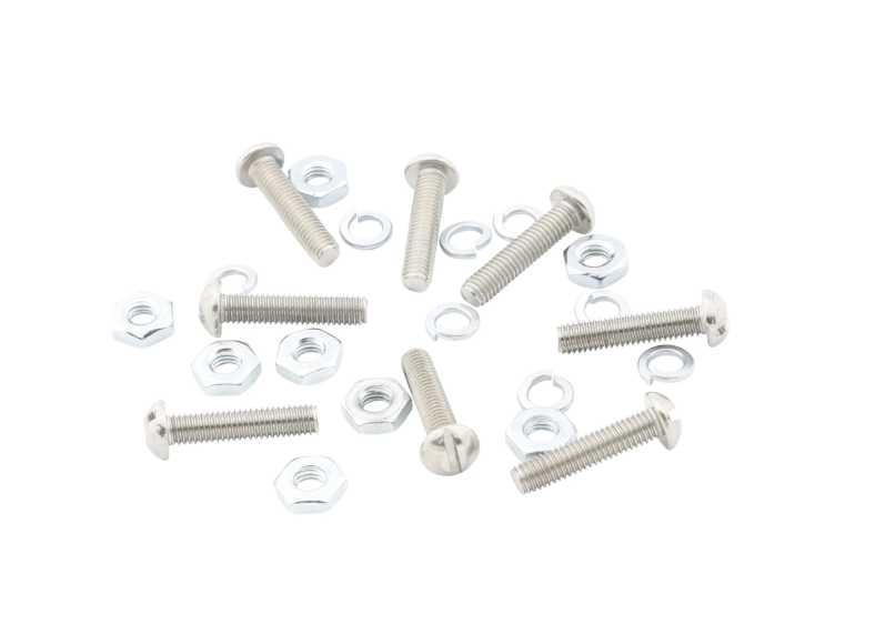 Ford Model A Hood Latch Pads Mount Set – 1930-1931 – Coupe, Sedan, Pickup, Roadster – A-16750BPAD