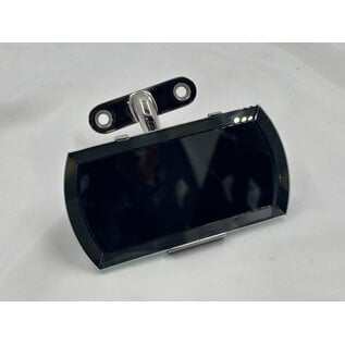 Vintique, Inc. 1935-36 Ford Cabriolet Rear View Mirror - 48-17690-SS