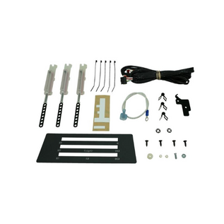 Vintage Air 1967-68 Camaro/Firebird  SureFit™ - Factory Air - Control Panel Kit - 475166