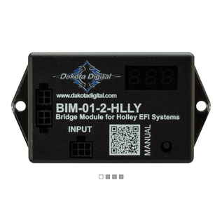 Dakota Digital Holley Sniper 2 EFI Interface Module - BIM-01-2-HSN2