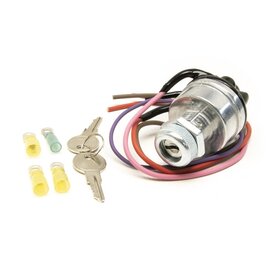 Painless Performance Waterproof Universal Keyed Ignition Switch - 80529