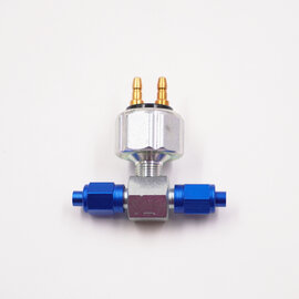 Pure Choice Motorsports Low Pressure Brake Light Switch w/ Tee  -3 AN Tee - 1020