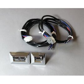 Electric Life 2 Door OE Style GM Switch Kit - 4990-10-356