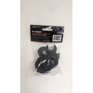 Notchead AN Wrench Insert Kit - 6 pack - 5500