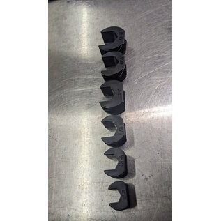 Notchead AN Wrench Insert Kit - 6 pack - 5500