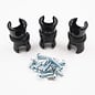 Notchead 1/2" Hard Line Clamp Kit - 6 pack - 1816-6