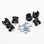 Notchead 1/2" Hard Line Clamp Kit - 6 pack - 1816-6