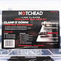 Notchead Shop Kit of Hard Line Clamps - 60 pack - 1100