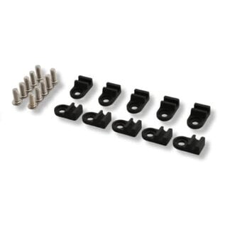 Bowler Transmission Bowler Single 3/16"  Brake Hardline Clips - Set of 10 - 8000000
