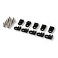 Bowler Transmission Bowler Single 3/16"  Brake Hardline Clips - Set of 10 - 8000000
