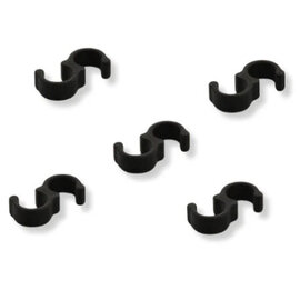 Bowler Transmission Bowler Dual 6AN Hose Organizing Clips - Set of 5 - 8000002