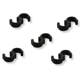 Bowler Transmission Bowler Dual 6AN Hose Organizing Clips - Set of 5 - 8000002