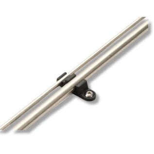 Bowler Transmission Bowler Dual 3/16" & 3/8" Fuel & Brake Line Clips - Set of 5 - 8000012