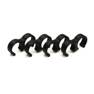Bowler Transmission Bowler Dual 5/8" Heater Hose Organizer Clips - Set of 4 Clips - 8000022