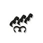 Bowler Transmission Bowler Dual 5/8" Heater Hose Organizer Clips - Set of 4 Clips - 8000022