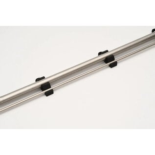 Bowler Transmission Bowler Dual  1/2" and 3/16" Hardline Clips - Set of 4 - 8000026