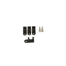 Bowler Transmission Bowler 1/2" Single Hardline Clips - Set of 4 - 8000028