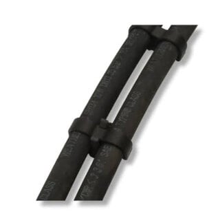 Bowler Transmission Bowler Dual #10 AC EZ Clip Hose Separators  - Set of 4 - 8100032