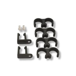 Bowler Transmission Bowler Dual #10 AC EZ Clip Hose Separators  - Set of 4 - 8100032