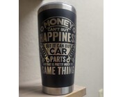 Hot Rod Inspired Drinkware