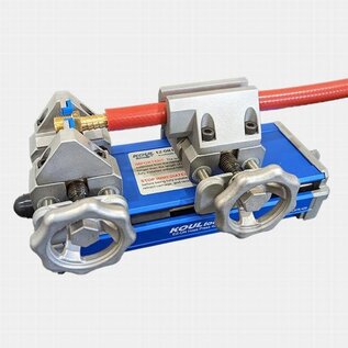 Tanks, Inc. Koul Tools EZ-On AN Push Lock Hose Tool - KT426