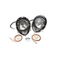 Vintique, Inc. 1937-39 Ford Passenger Car Sealed Beam Headlight Kit - 78-13026-QPR