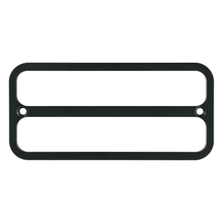 United Pacific Billet Deluxe Side Marker Bezel For 1968-1972 Chevrolet & GMC Trucks-Black Anodized(Pair) - 111152