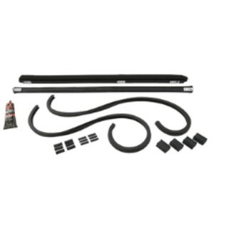 Vintique, Inc. 1932-34 Ford Pickup Truck Door Window Channel Kit - B-45983-PU