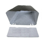 Vintique, Inc. 1935-36 Ford Closed Car Glove Box Liner - 48-43000-AS