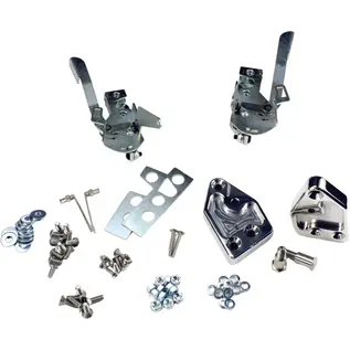 Trique Manufacturing Altman Easy Latch 1957-1960 Ford Truck - AEL-FT5760