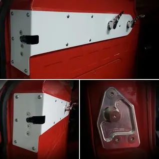 Trique Manufacturing Altman Easy Latch 1957-1960 Ford Truck - AEL-FT5760