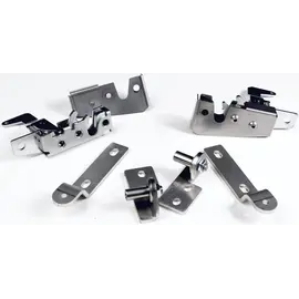 Trique Manufacturing Altman Easy Tailgate Latch - '67-'72 Ford F-100 - Pair - AETGL-FT6772