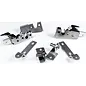 Trique Manufacturing Altman Easy Tailgate Latch - '67-'72 Ford F-100 - Pair - AETGL-FT6772