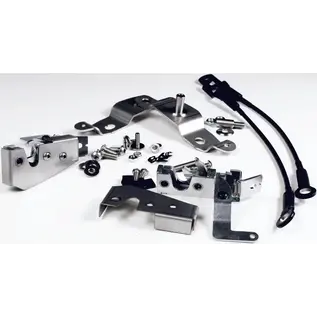 Trique Manufacturing Altman Easy Tailgate Latch - '67-'72 Chevy / GMC - Pair - AETGL-CT6772