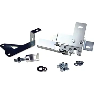 Trique Manufacturing Altman Easy Latch - 67-72 Ford F-100 Hood Latch - AEHL-FT6772