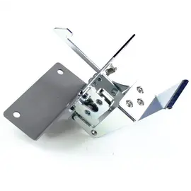 Trique Manufacturing Altman Easy Latch - 67-68 Chevy Truck Hood Latch - AEHL-CT6768