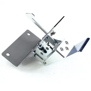 Trique Manufacturing Altman Easy Latch - 67-68 Chevy Truck Hood Latch - AEHL-CT6768