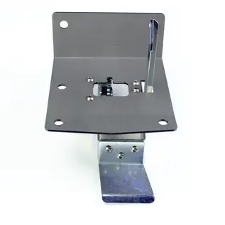 Trique Manufacturing Altman Easy Latch - 67-68 Chevy Truck Hood Latch - AEHL-CT6768