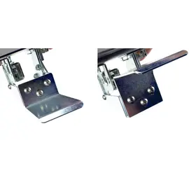 Trique Manufacturing Altman Easy Latch - 69-72 Chevy Truck Hood Latch - AEHL-CT6972