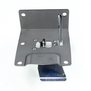 Trique Manufacturing Altman Easy Latch - 69-72 Chevy Truck Hood Latch - AEHL-CT6972