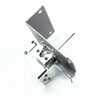 Trique Manufacturing Altman Easy Latch - 69-72 Chevy Truck Hood Latch - AEHL-CT6972