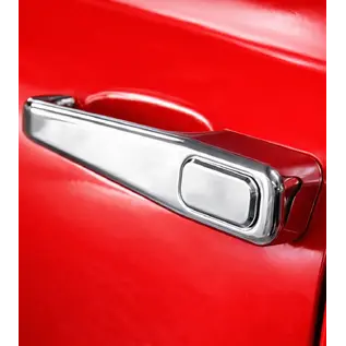 Trique Manufacturing 1967-72 Chevy / GMC Truck Exterior Door Handles - Pair - EXTDH-101