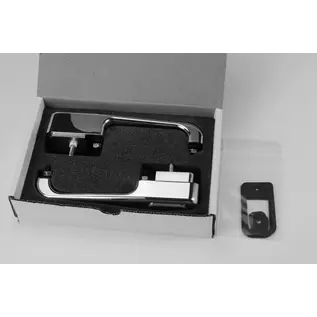 Trique Manufacturing 1967-72 Chevy / GMC Truck Exterior Door Handles - Pair - EXTDH-101