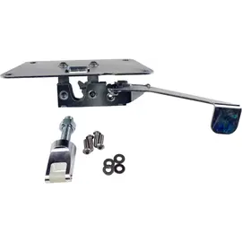 Trique Manufacturing Altman Easy Latch - 47-54 Chevy Truck Hood Latch - AEHL-CT47-54