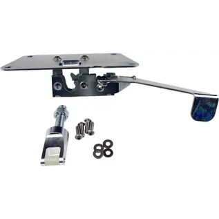 Trique Manufacturing Altman Easy Latch - 47-54 Chevy Truck Hood Latch - AEHL-CT47-54